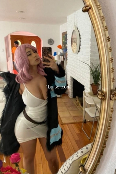 Mireille — Escort Paris (1)