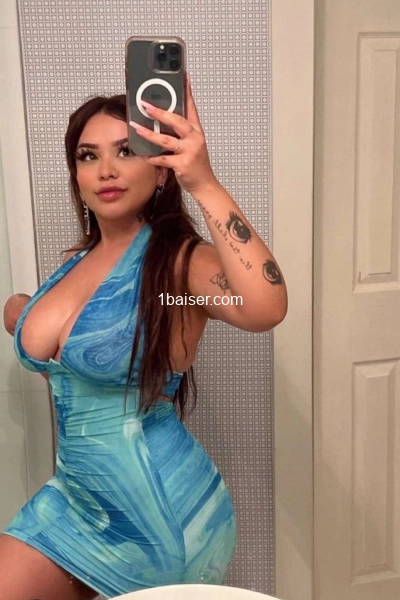 Jennifer — Escort Lyon (1)