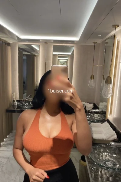 Lucy — Escort Rennes
