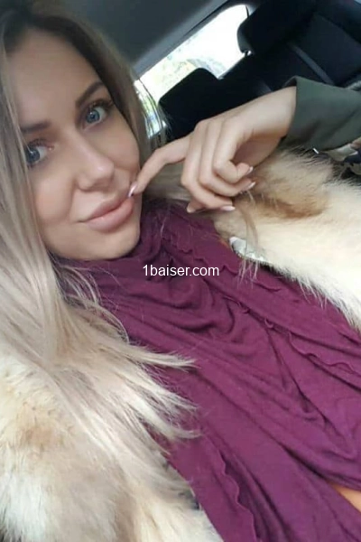 Lucie — Escort Haute Corse (1)