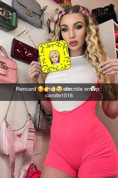 Bernice — Escort Ajaccio (1)