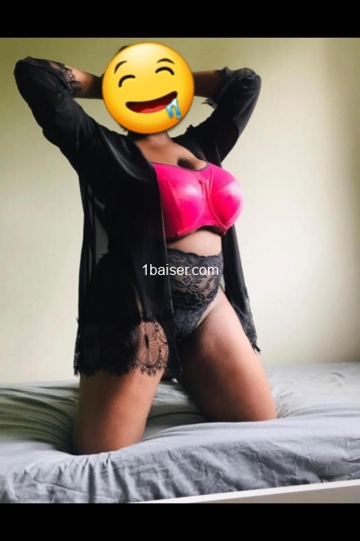 Jamie — Escort Paris (1)