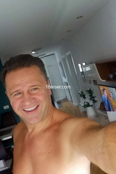 Franck — Escort Niort (1)