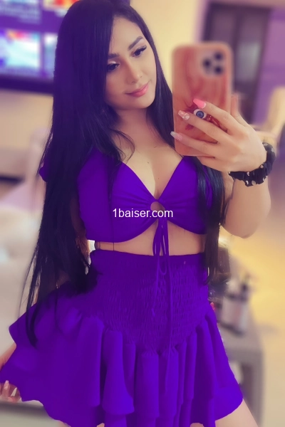 Dayanna — Escort Paris (1)