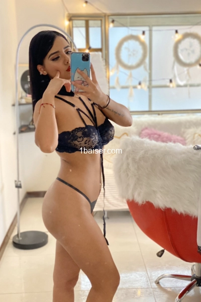 Viens te faire plaisir — Escort Annecy (1)