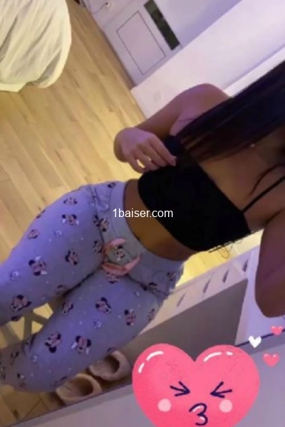 Inès la plus belle du 92