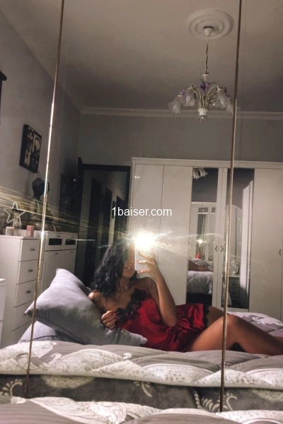 Inès la plus belle du 92