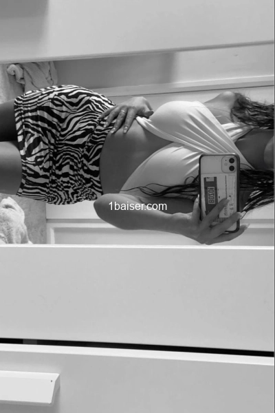 Inès la plus belle du 92