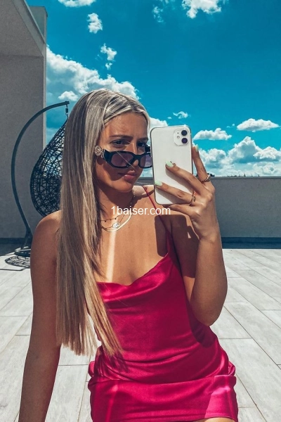 Nassiebellaa — Escort Paris (1)