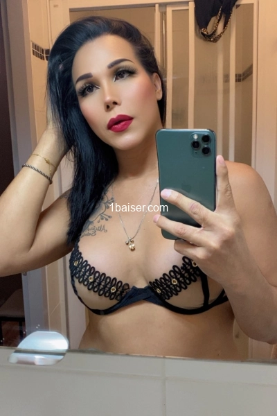 TERESA SEXY TRANS. 19.cm