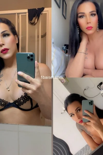 TERESA SEXY TRANS. 19.cm — Escort à Levallois Perret, Trans (1/78)