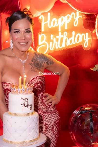 TERESA SEXY TRANS. 19.cm