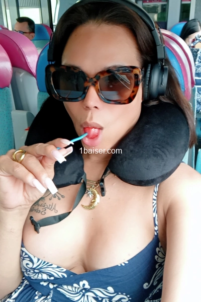 TERESA SEXY TRANS. 19.cm