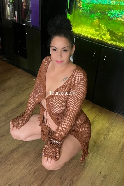 NADIABOMBE — Escort Mulhouse (1)
