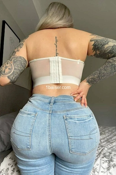 Alexa  — Escort Antibes (1)
