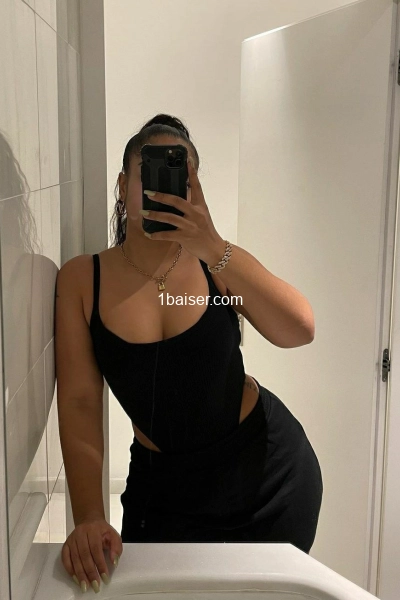 Clodina — Escort Paris (1)