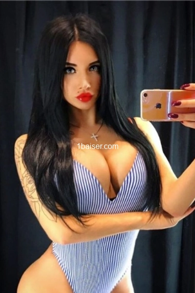 Natacha1 — Escort Pessac (1)