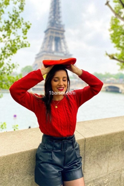 Tariamelinaa — Escort Paris (1)