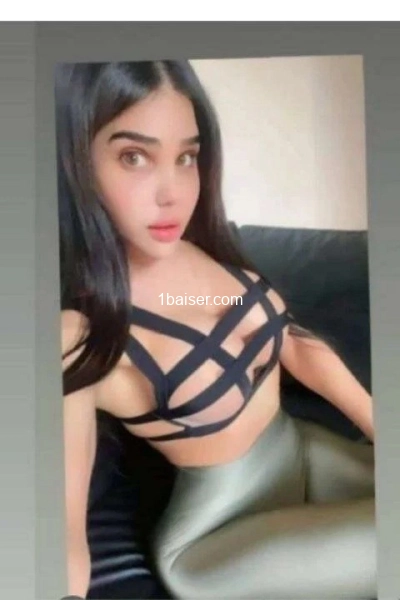 Feridasarianaa — Escort Paris (1)