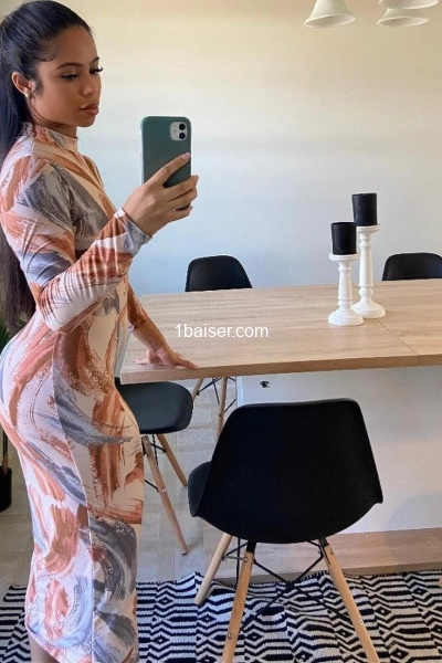 Sonia — Escort Paris (1)