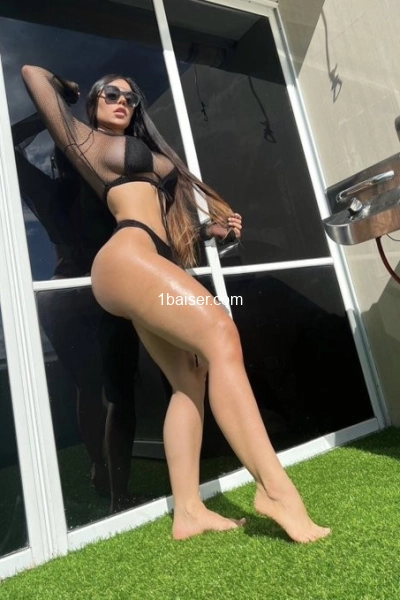 Jolie demoiselle  — Escort Ain (1)