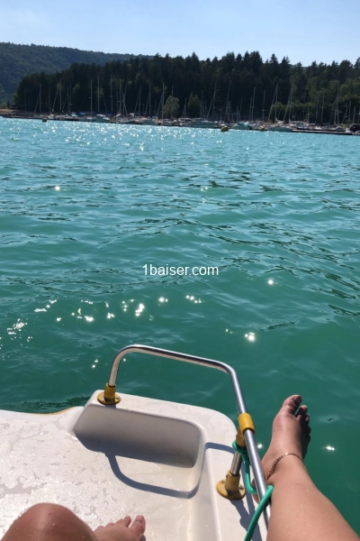 Vends photo/vidéo pieds — Escort Paris (1)