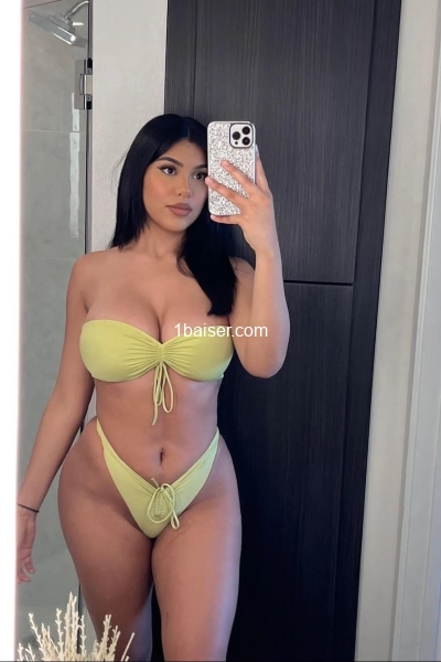 Léa charmante pour rencontre  — Escort à Paris, Femme (1/3)