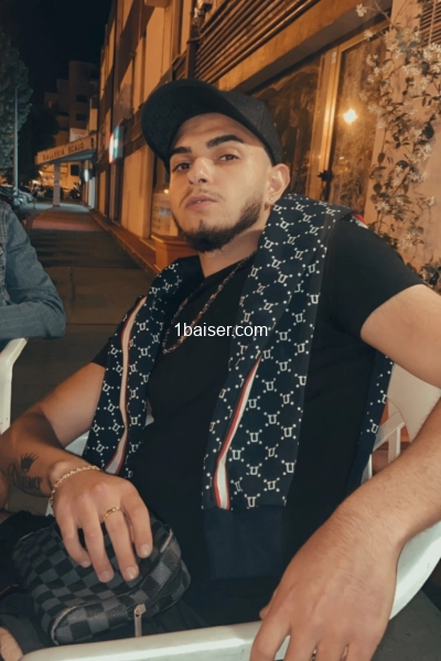 Hommes Je baise seulement les filles