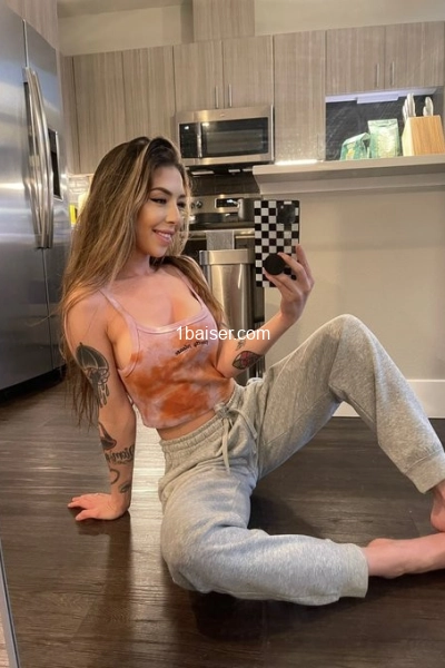 Clarisse Choue — Escort Somme (1)