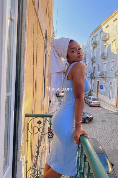 Cathy — Escort Paris (1)