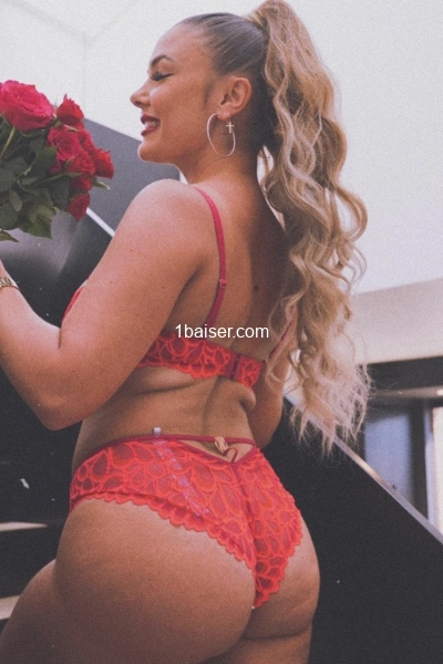 Inas — Escort Paris (1)