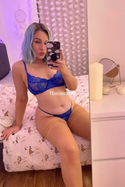 Emma — Escort Val d'Oise (1)