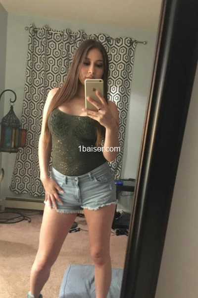 Sabrina sans lendemain — Escort Bourges (1)