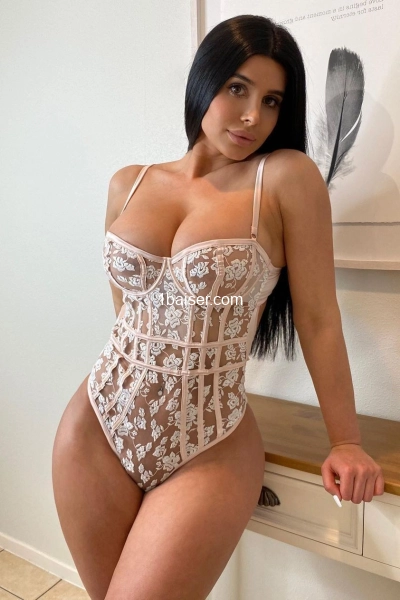 Audrey — Escort Ajaccio (1)