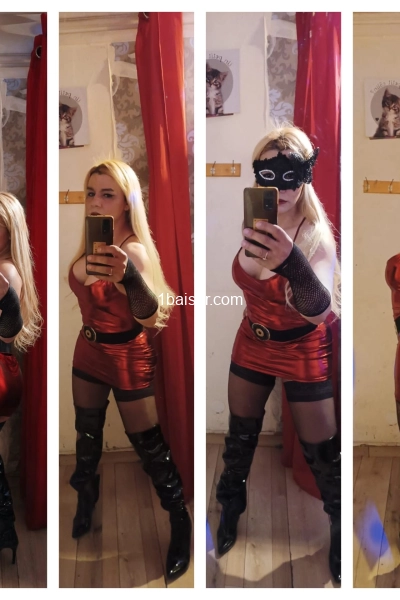 TOP TRANS COQUINE 