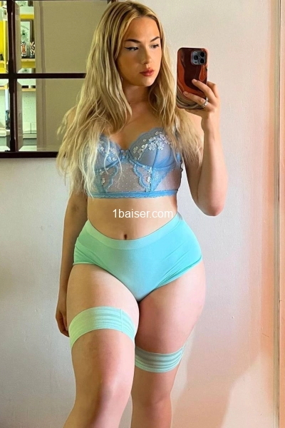 Alice — Escort Bordeaux (1)