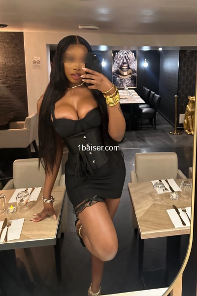 BlackAngelParis : beauté ,prestige ,libido ...