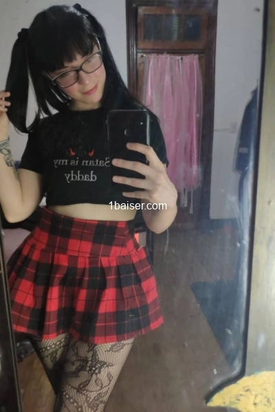 sensible gentille calme et douce — Escort Lyon (1)