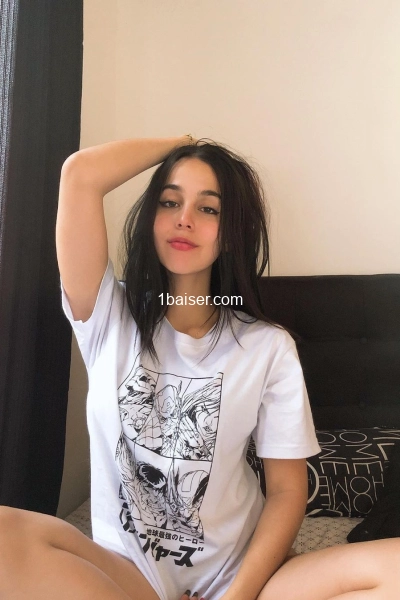 Cloe — Escort Haute Savoie (1)