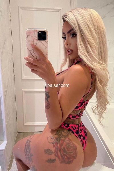 natacha thauvin — Escort Bordeaux (1)