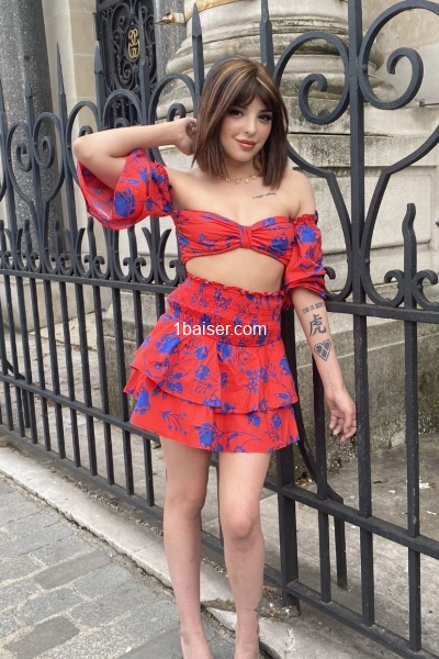 Olivia  — Escort Strasbourg (1)