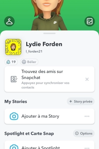 LYDIE