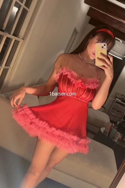 Moment de fun — Escort Marseille (1)