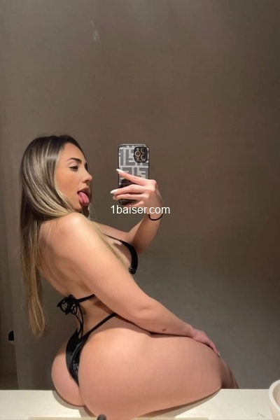 Escorte disponible pour rencontre coquine 