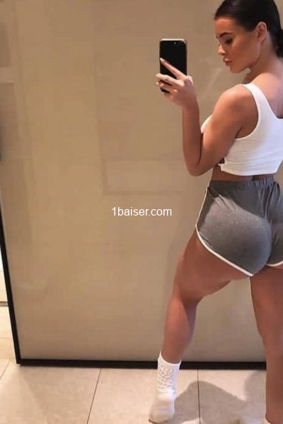 Emmy — Escort Bordeaux (1)