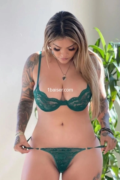 Bernice-Carter — Escort Paris (1)