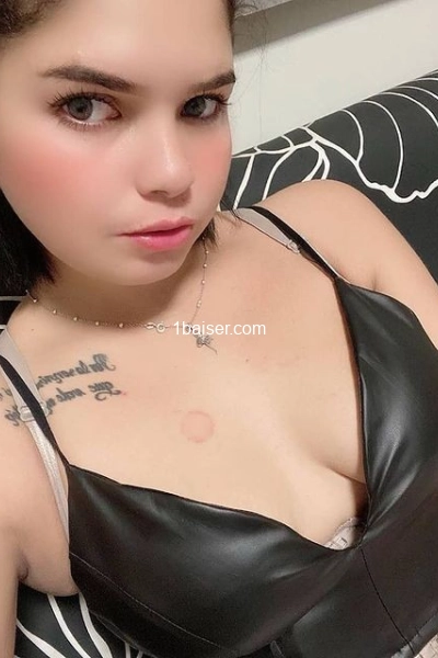 Aline Claire — Escort Ajaccio (1)