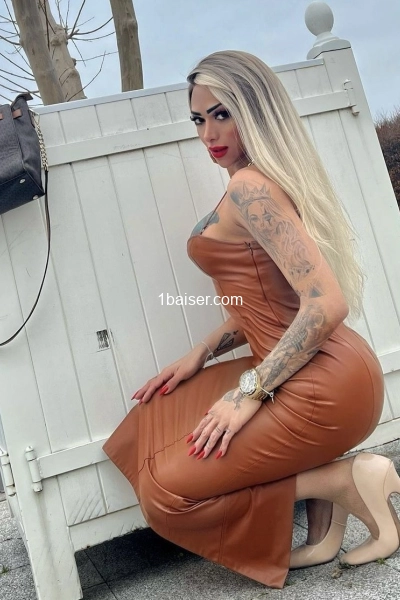 Rossyanna00 — Escort Paris (1)