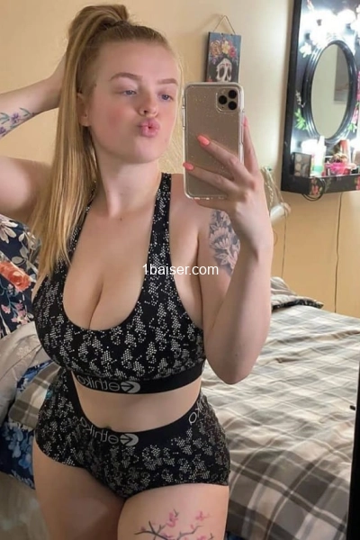 Lorinda — Escort Nantes (1)