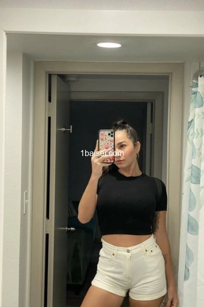 Disponible — Escort Paris (1)